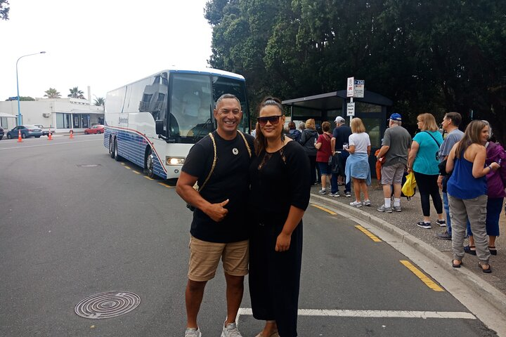 Rotorua via Kiwi/lakes country & a visit to iconic Whakarewarewa - Photo 1 of 25